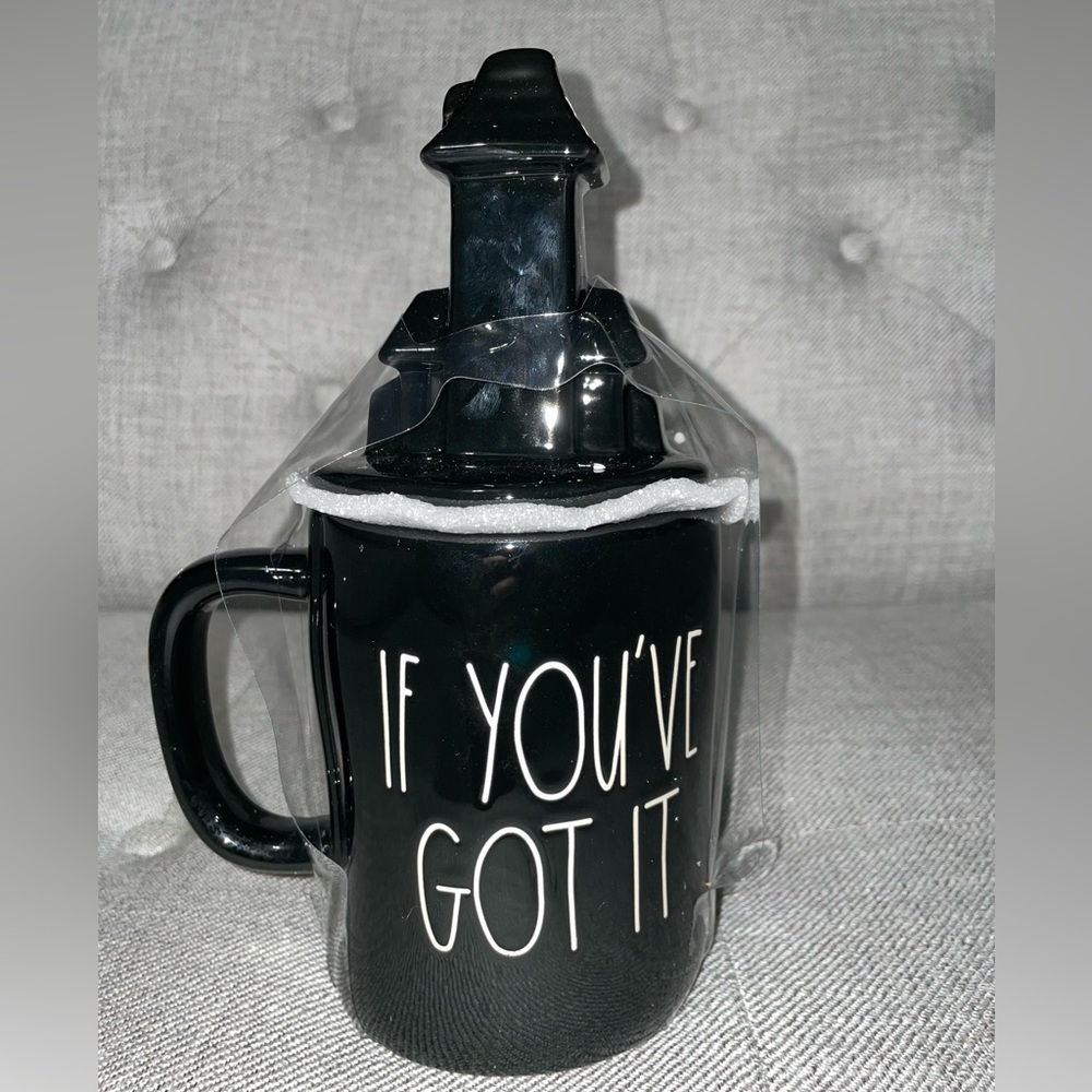 NWT Rae Dunn mug